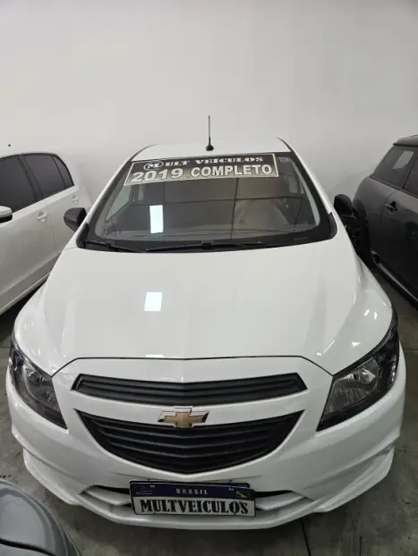 CHEVROLET Prisma 1.0 4P JOY FLEX, Foto 3