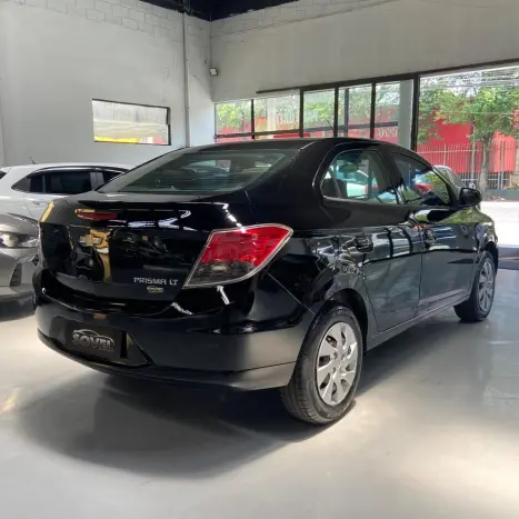 CHEVROLET Prisma 1.0 4P LT FLEX, Foto 4