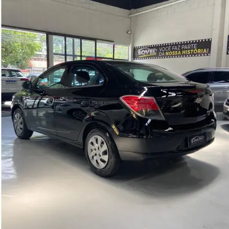 CHEVROLET Prisma 1.0 4P LT FLEX, Foto 8