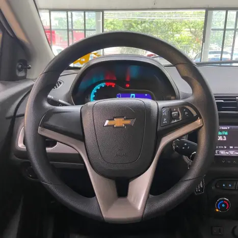 CHEVROLET Prisma 1.0 4P LT FLEX, Foto 14
