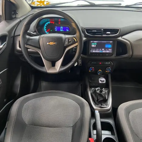 CHEVROLET Prisma 1.0 4P LT FLEX, Foto 17