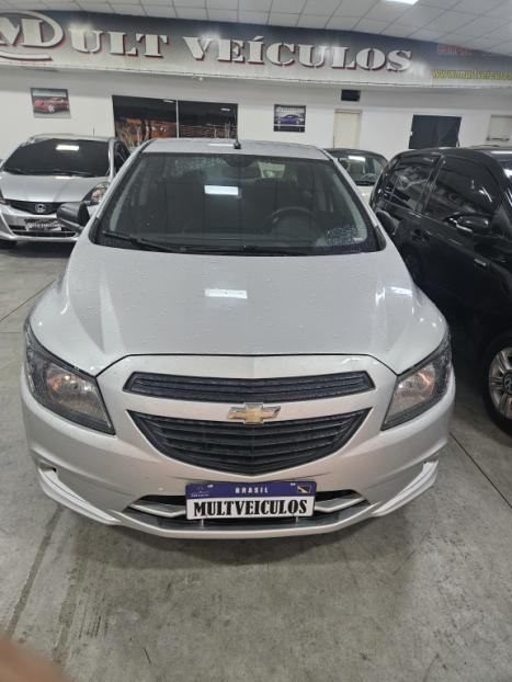 CHEVROLET Prisma 1.0 4P FLEX JOY PLUS, Foto 4