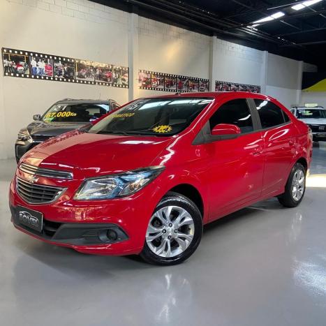 CHEVROLET Prisma 1.4 4P LT FLEX AUTOM�TICO, Foto 1