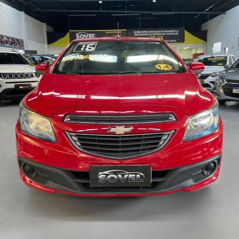 CHEVROLET Prisma 1.4 4P LT FLEX AUTOM�TICO, Foto 2