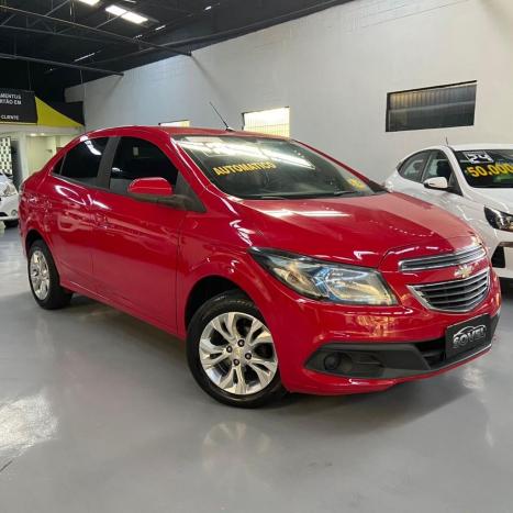 CHEVROLET Prisma 1.4 4P LT FLEX AUTOM�TICO, Foto 3