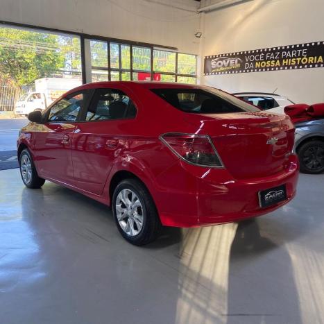 CHEVROLET Prisma 1.4 4P LT FLEX AUTOM�TICO, Foto 4