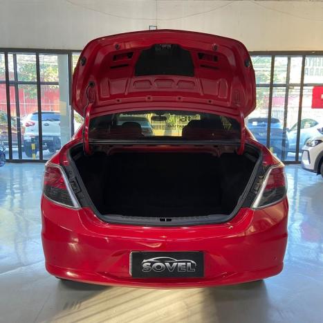 CHEVROLET Prisma 1.4 4P LT FLEX AUTOM�TICO, Foto 5