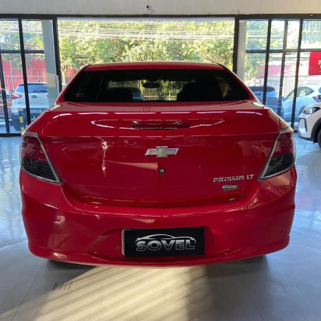CHEVROLET Prisma 1.4 4P LT FLEX AUTOM�TICO, Foto 6