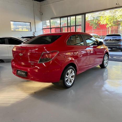 CHEVROLET Prisma 1.4 4P LT FLEX AUTOM�TICO, Foto 7