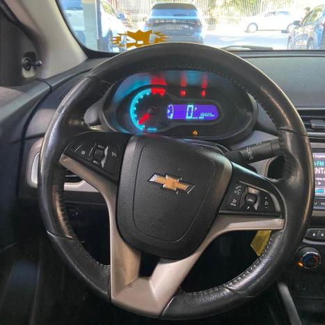 CHEVROLET Prisma 1.4 4P LT FLEX AUTOM�TICO, Foto 10