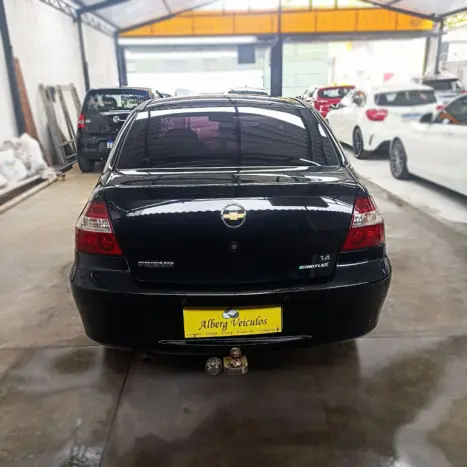 CHEVROLET Prisma 1.4 4P MAXX FLEX, Foto 4