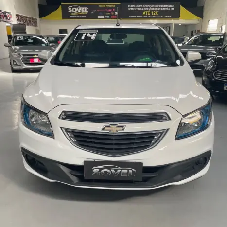 CHEVROLET Prisma 1.4 4P LT FLEX, Foto 2