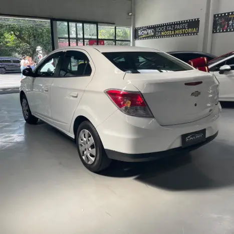 CHEVROLET Prisma 1.4 4P LT FLEX, Foto 4