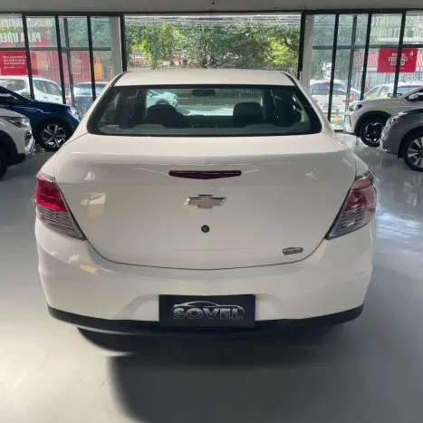 CHEVROLET Prisma 1.4 4P LT FLEX, Foto 5