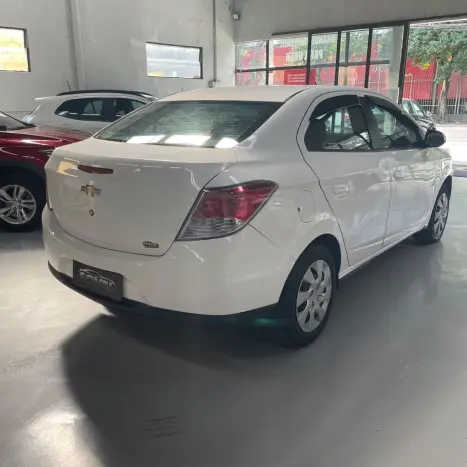 CHEVROLET Prisma 1.4 4P LT FLEX, Foto 6