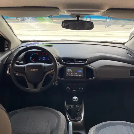 CHEVROLET Prisma 1.4 4P LT FLEX, Foto 18