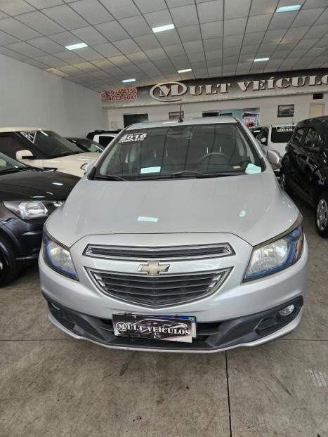 CHEVROLET Prisma 1.4 4P LTZ FLEX, Foto 3