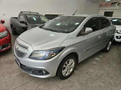 CHEVROLET Prisma 1.4 4P LTZ FLEX, Foto 4