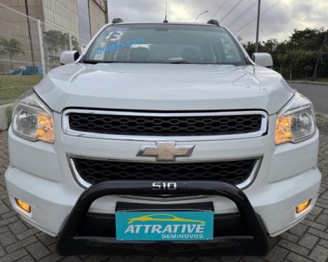 CHEVROLET S10 2.4 FLEX LT CABINE DUPLA, Foto 4