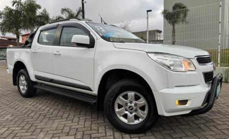 CHEVROLET S10 2.4 FLEX LT CABINE DUPLA, Foto 7