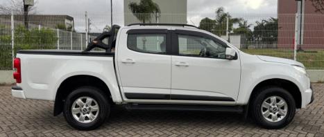 CHEVROLET S10 2.4 FLEX LT CABINE DUPLA, Foto 8