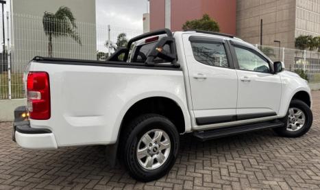 CHEVROLET S10 2.4 FLEX LT CABINE DUPLA, Foto 9