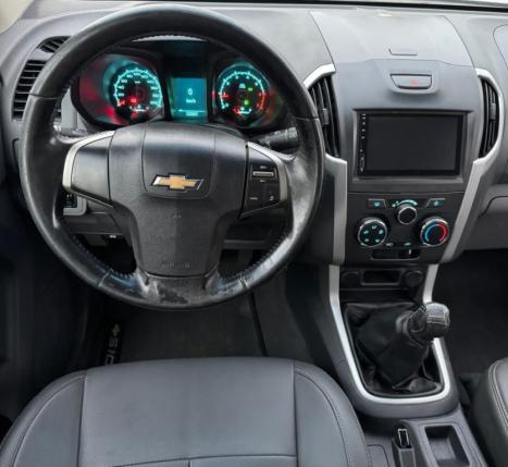 CHEVROLET S10 2.4 FLEX LT CABINE DUPLA, Foto 10