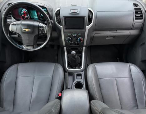 CHEVROLET S10 2.4 FLEX LT CABINE DUPLA, Foto 12