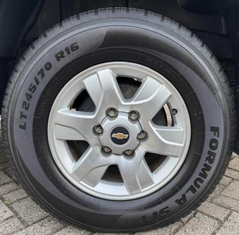 CHEVROLET S10 2.4 FLEX LT CABINE DUPLA, Foto 18