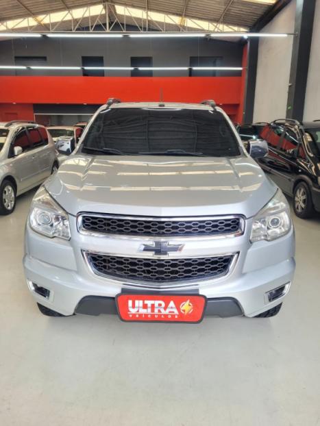 CHEVROLET S10 2.5 FLEX LTZ 4X4 CABINE DUPLA, Foto 2