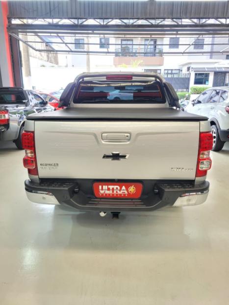 CHEVROLET S10 2.5 FLEX LTZ 4X4 CABINE DUPLA, Foto 8