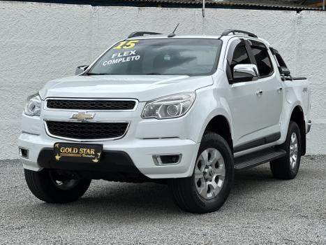 CHEVROLET S10 2.5 FLEX LTZ 4X4 CABINE DUPLA, Foto 1