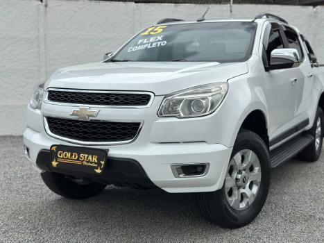 CHEVROLET S10 2.5 FLEX LTZ 4X4 CABINE DUPLA, Foto 2