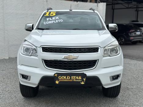 CHEVROLET S10 2.5 FLEX LTZ 4X4 CABINE DUPLA, Foto 3