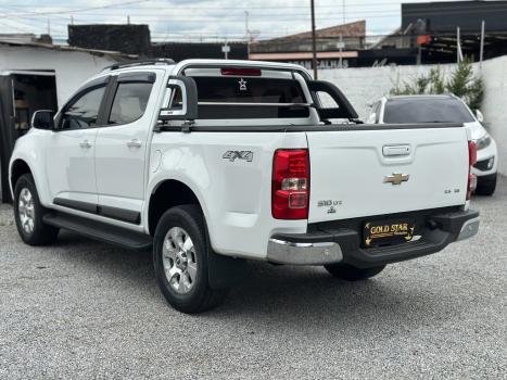 CHEVROLET S10 2.5 FLEX LTZ 4X4 CABINE DUPLA, Foto 5