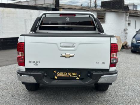 CHEVROLET S10 2.5 FLEX LTZ 4X4 CABINE DUPLA, Foto 6