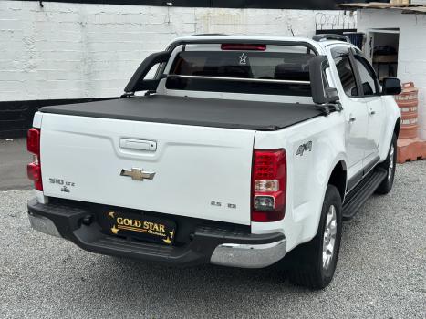 CHEVROLET S10 2.5 FLEX LTZ 4X4 CABINE DUPLA, Foto 7