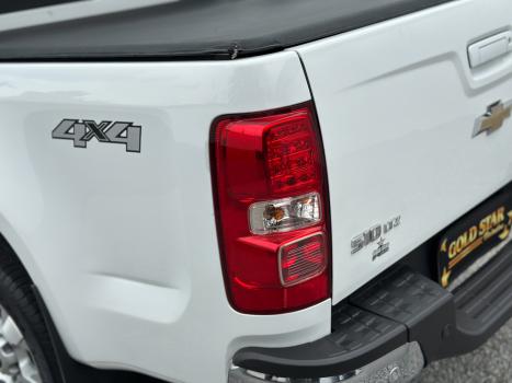 CHEVROLET S10 2.5 FLEX LTZ 4X4 CABINE DUPLA, Foto 8