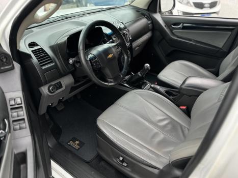 CHEVROLET S10 2.5 FLEX LTZ 4X4 CABINE DUPLA, Foto 10