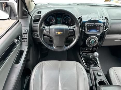 CHEVROLET S10 2.5 FLEX LTZ 4X4 CABINE DUPLA, Foto 11