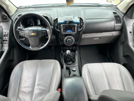 CHEVROLET S10 2.5 FLEX LTZ 4X4 CABINE DUPLA, Foto 12