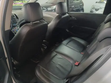 CHEVROLET Sonic Hatch 1.6 16V 4P LTZ FLEX AUTOMTICO, Foto 5