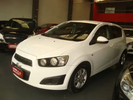 CHEVROLET Sonic Hatch 1.6 16V 4P LT FLEX AUTOM�TICO, Foto 1