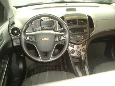CHEVROLET Sonic Hatch 1.6 16V 4P LT FLEX AUTOM�TICO, Foto 7