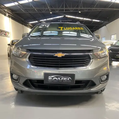 CHEVROLET Spin 1.8 4P FLEX PREMIER AUTOMTICO, Foto 2