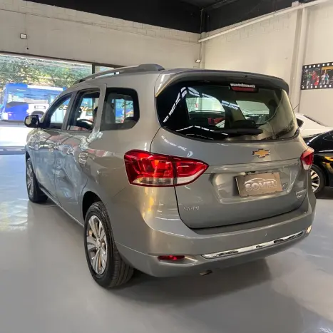 CHEVROLET Spin 1.8 4P FLEX PREMIER AUTOMTICO, Foto 4