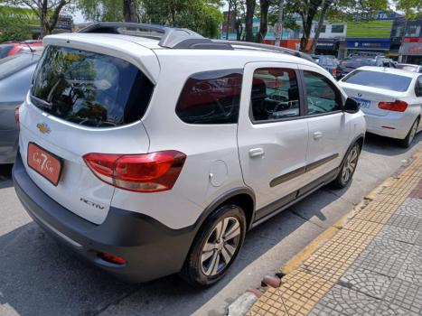 CHEVROLET Spin 1.8 4P FLEX ACTIVE5 AUTOMTICO, Foto 4