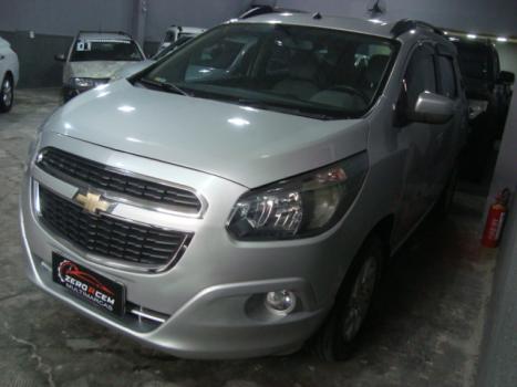 CHEVROLET Spin 1.8 4P FLEX LTZ 7 LUGARES, Foto 2