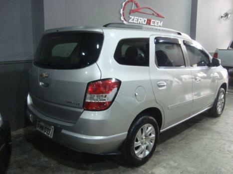 CHEVROLET Spin 1.8 4P FLEX LTZ 7 LUGARES, Foto 3