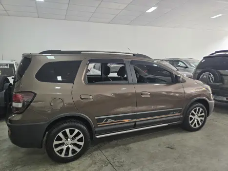 CHEVROLET Spin 1.8 4P FLEX ACTIV5 AUTOM�TICO, Foto 1